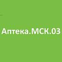 Поставщик Аптека.МСК.03