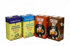 купить товар Сливки для взбивания 26% CREAMART Dally Cream
