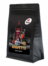 купить товар Ароматизированный кофе Амаретто