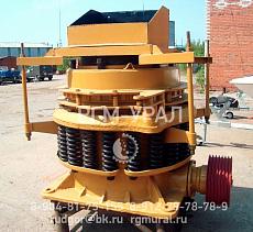 купить товар Конусная дробилка КМ КСД-600