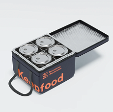 купить товар Порционный термос Keepfood 12 секций