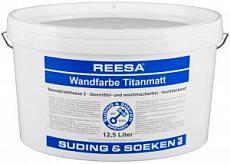 купить товар Reesa Wandfarbe Titanmatt