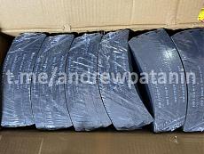 купить товар Тормозные накладки Ситрак задние Sitrak C7H T5G WG97614501859