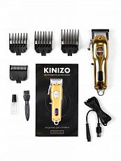 купить товар Беспроводная машинка для стрижки волос Kinizo HC-100 Gold