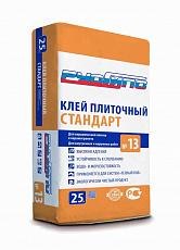 купить товар Клей для керамической плитки и керамогранита №13