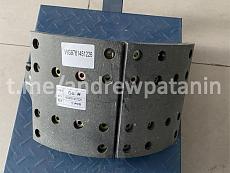 купить товар Колодки Ситрак тормозные задние Sitrak C7H T5G WG9761451226