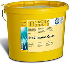 купить товар Краска для стен и потолков StoClimasan Color