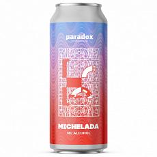 купить товар Paradox - MICHELADA NO ALCOHOL