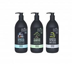 купить товар Многофункциональный гель для душа мужской Dream Nature Spa Care