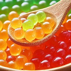 купить товар Juice Ball - Джус боллы : мята, кофе, йогурт, шоколад, карамель