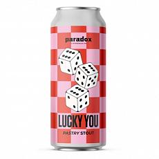 купить товар Paradox - LUCKY YOU