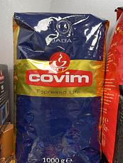 купить товар Koфe в зеpнаx СОVIМ GIАDА, 1 кг 75% Aрaбика, 25% Робуcта
