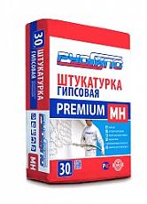 купить товар Штукатурка гипсовая машинного нанесения MH-Premium
