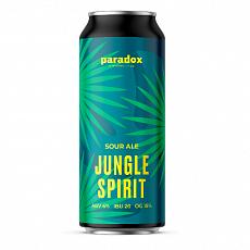 купить товар Paradox - JUNGLE SPIRIT