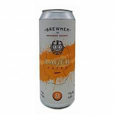купить товар Brewmen - Lager