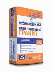 купить товар Плиточный клей для керамогранита и природного камня №12