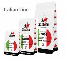купить товар Зерновой и молотый кофе Italian Line