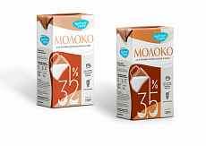 купить товар Ультрапастеризованное молоко Чудское Озеро 3,2%/3,5%