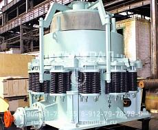 купить товар Конусная дробилка КМ КСД-1200 Т