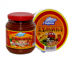 купить товар Аджика Родник