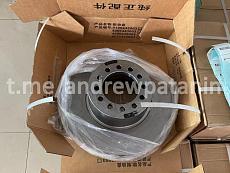 купить товар Диски тормозные передние Ситрак Sitrak C7H WG4071443003