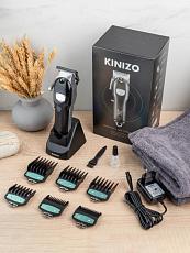 купить товар Машинка для стрижки волос с зарядной станцией Kinizo HC-200