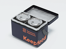 купить товар Порционный термос Keepfood 6 секций