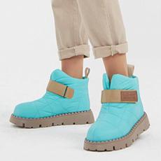 купить товар Полусапоги женские зимние KB806BL KING BOOTS Германия