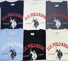 купить товар МУЖСКИЕ ФУТБОЛКИ U.S.POLO ASSN.